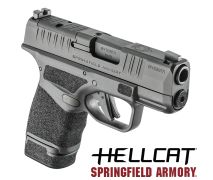Springfield Hellcat® 3″ Micro-Compact OSP™ 9mm Handgun – Firstline