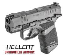 Springfield Hellcat® 3″ Micro-Compact OSP™ 9mm Handgun w/ Manual Safety – Firstline