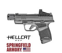 Springfield Hellcat RDP 9mm Pistol w/Shield SMSC Firstline