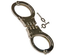 Hiatt Tri Hinge Style Handcuffs