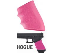 Hogue Grips for Glocks - Pink