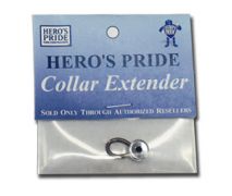 Hero's Pride Collar Extension