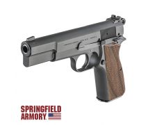 Springfield SA-35 9mm 4.7" Blued 15rd