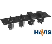 Havis Inc. "Lighter Plug" Accessory Plate