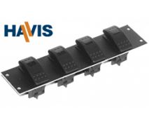 Havis Inc. 2" Switch Plate