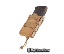 High Speed Gear Belt Mounted TACO Pouch Holds 1 Rifle Mag