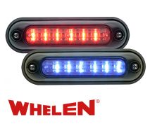Whelen ION DUO LED Surface mount Red / Blue 