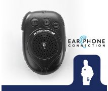 EPC Interceptor Bluetooth Speaker Microphone with Dual PTT
