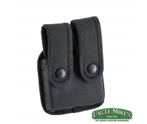 Uncle Mike's Double Magazine Pouch