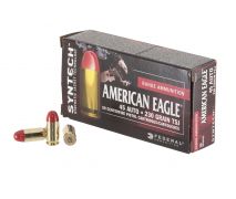 Federal Cartridge 50/BX .45ACP 230gr Synthetic