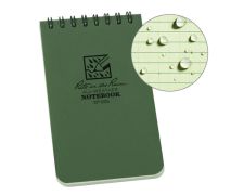 Rite in the Rain Tactical Green Notebook/Water Proof