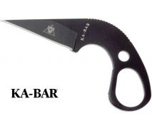 KA-BAR TDI LDK (LAST DITCH KNIFE)