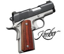 Kimber Super Carry Ultra Pistol