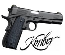 Kimber Super Carry Custom HD Pistol