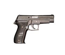 Used Sig-Sauer P226 DAK w/ Rails 9mm Pistol