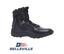 Belleville 7 Inch Waterproof Ultralight Tactical Side-Zip Boot TR1040-ZWP 