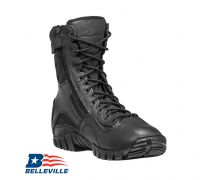 Tactical Research Khyber TR960Z Side Zip Boots by Belleville