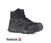 Reebok Dauntless Ultralight 5", Black Boot