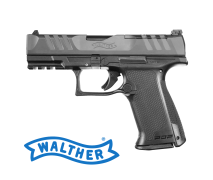 Walther PDP F Series Optic Ready 4" 9mm 15rd