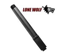 Lone Wolf Barrel M/17 9mm Threaded 1/2 x 28 Black