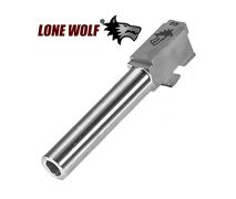 Lone Wolf Barrel M/23 & 32 Conversion to 9mm Stock Length