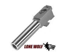 Lone Wolf Barrel M/27 & 33 Conversion to 9mm Stock Length