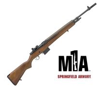 Springfield M1A 7.62MM Loaded Rifle Commercial