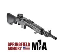 Springfield M1A™ Scout Squad™ .308 Rifle Carbon Barrel Firstline