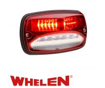 Whelen V-Series, Combination 180° Warning and Perimeter Light, Scan-Lock
