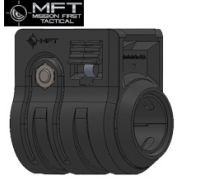 MFT TORCH™ Standard Mount for 1 or 3/4 or 5/8 inch (QD)