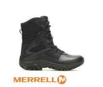 Merrell Men's Moab 3 8" Tactical Response Zip Waterproof Boot