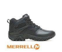 Merrell Men's Moab 3 Mid Tactical Response Waterproof Boot