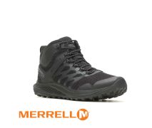 Merrell Men's Nova 3 Mid Tactical Waterproof Boot
