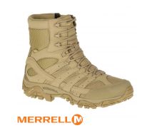 Merrell MOAB 2 Tactical Waterproof 8" Boot, Coyote