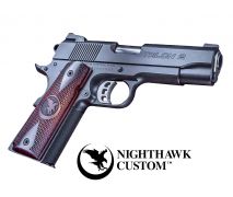 Nighthawk Custom Commander 45ACP Talon II 4.25" Black Nitride