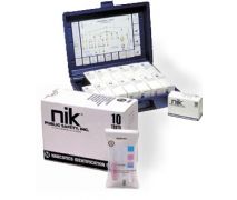 NIK Public Safety Master Pak 6000 Drug Test Kit