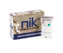 NIK Public Safety Test L -All Forms of Heroin- Box of 10