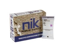 NIK Public Safety Test R - Valium and Rohypnol Box of 10