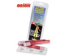 Orion  Emergency Flares 3 Pack Box