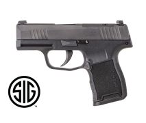 Sig P365 380ACP Manual Safety Commercial