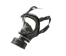 EDI PROTEC-X Full Face Gas Mask (1 filter included)