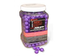 Pepperball Inert Scented Purple Training Rounds