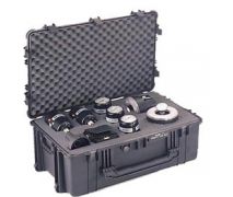 Pelican 1650 Large Equipment Case with Wheels and Handle