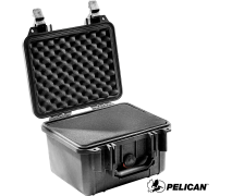 Pelican 1300 Small Equipment Case 9x7x6