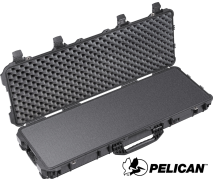 Pelican 1720 Equipment/Weapons Case 42x13 1/2x5 5/16