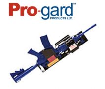 Pro-Gard Weapon Rack (Universal, Trunk, Screen, Partition)