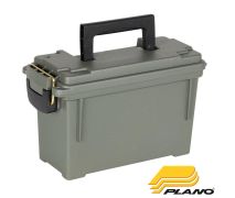 Plano .30 caliber field green ammo box (no logo)