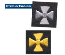 Premier Emblem Maltese Cross (Small)