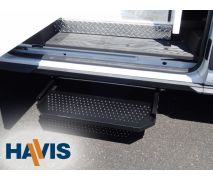 Havis 2015-2018 Ford Transit Van side step assembly