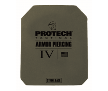 Protech 10" x 12" 2014G AP Plate Rectangle Cut